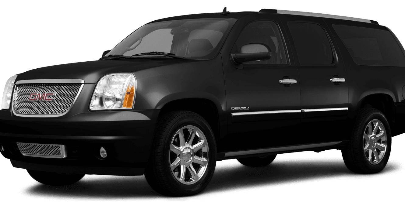 GMC YUKON XL 2011 1GKS2MEF2BR315232 image